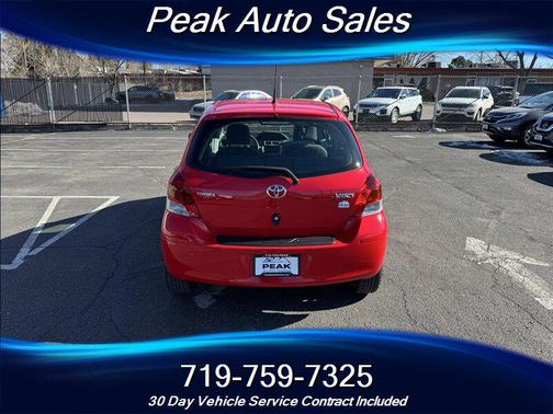 2010 Toyota Yaris Base