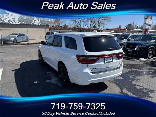 2018 Dodge Durango GT