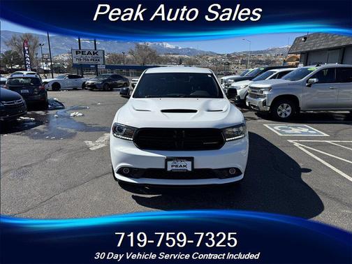 2018 Dodge Durango GT