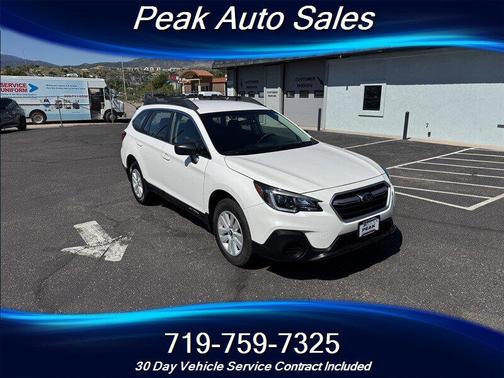 2019 Subaru Outback 2.5i