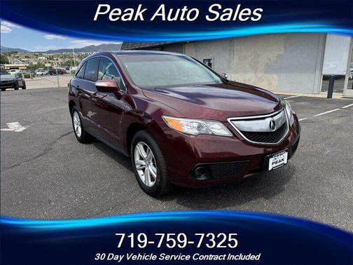 2014 Acura RDX Base