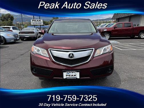 2014 Acura RDX Base