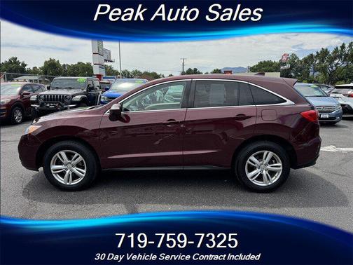2014 Acura RDX Base
