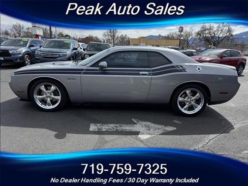 2011 Dodge Challenger R/T