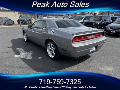 2011 Dodge Challenger R/T