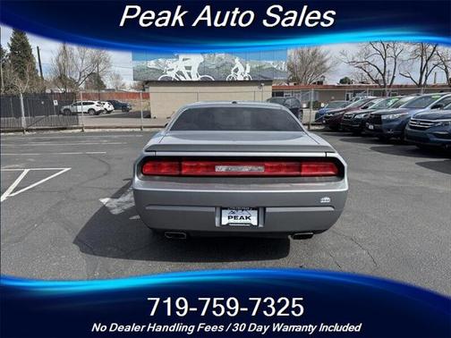 2011 Dodge Challenger R/T