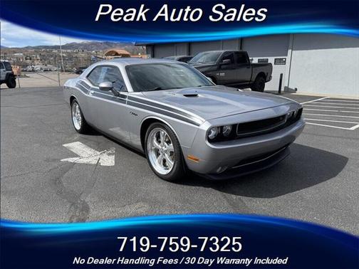 2011 Dodge Challenger R/T
