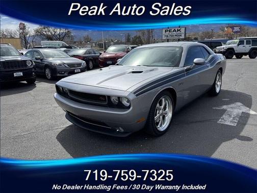 2011 Dodge Challenger R/T