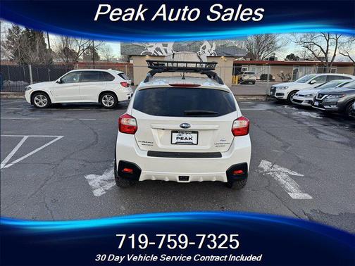 2016 Subaru Crosstrek 2.0i Premium