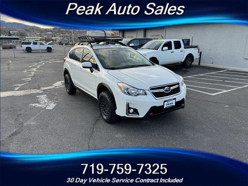 2016 Subaru Crosstrek 2.0i Premium