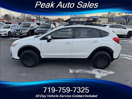 2016 Subaru Crosstrek 2.0i Premium