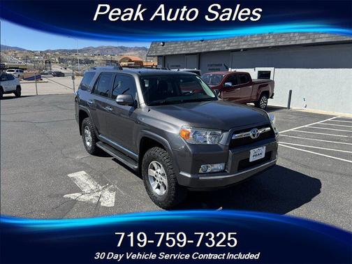 2011 Toyota 4Runner SR5