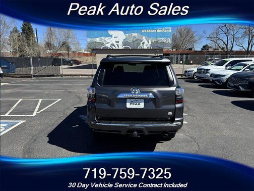 2011 Toyota 4Runner SR5