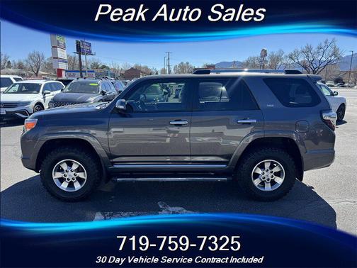 2011 Toyota 4Runner SR5