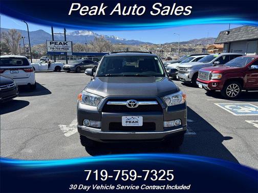 2011 Toyota 4Runner SR5