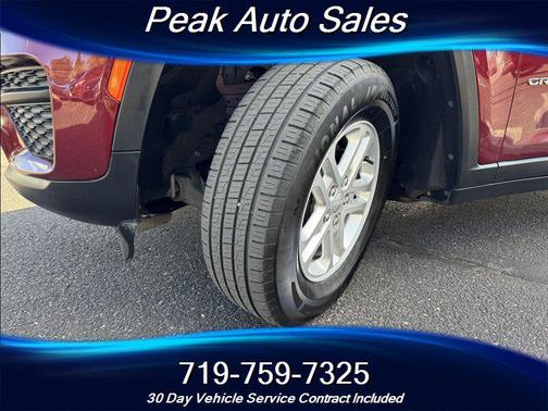 2024 Jeep Grand Cherokee Laredo