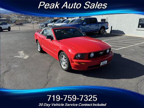 2006 Ford Mustang GT
