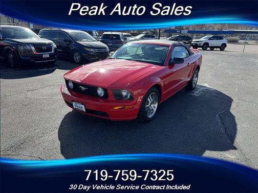 2006 Ford Mustang GT