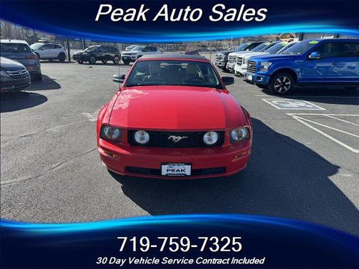 2006 Ford Mustang GT