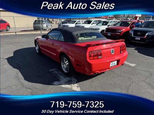 2006 Ford Mustang GT