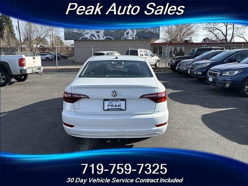 2019 Volkswagen Jetta 1.4T S