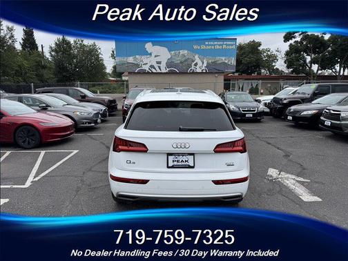 2018 Audi Q5 2.0T Premium Plus