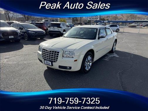 2010 Chrysler 300 Touring/Signature/Executive Series