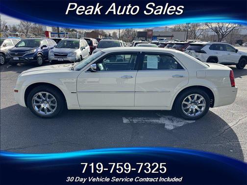 2010 Chrysler 300 Touring/Signature/Executive Series