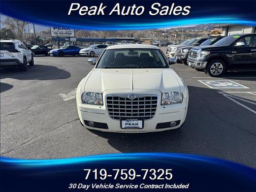 2010 Chrysler 300 Touring/Signature/Executive Series