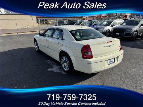 2010 Chrysler 300 Touring/Signature/Executive Series