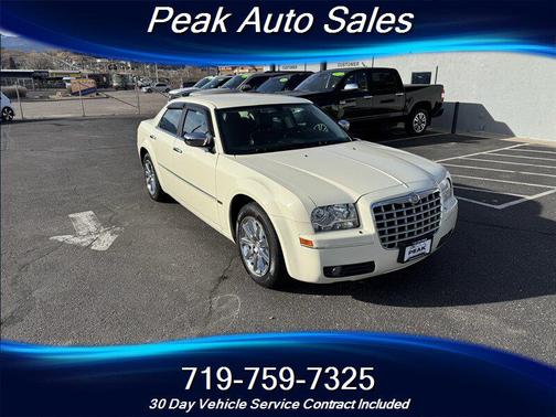 2010 Chrysler 300 Touring/Signature/Executive Series