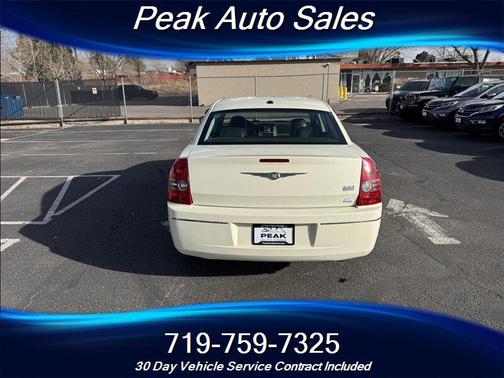 2010 Chrysler 300 Touring/Signature/Executive Series