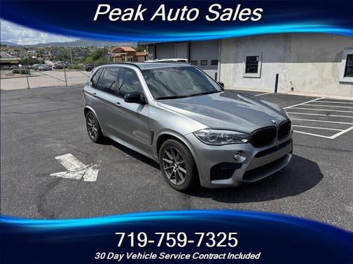 2016 BMW X5 M Base