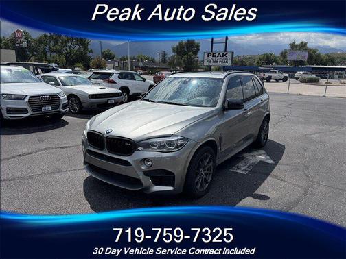 2016 BMW X5 M Base