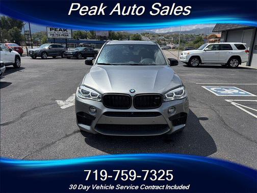 2016 BMW X5 M Base