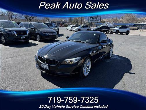 2009 BMW Z4 sDrive30i