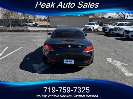 2009 BMW Z4 sDrive30i