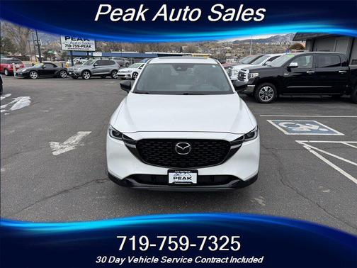 2024 Mazda CX-5 2.5 Carbon Turbo