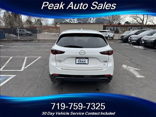 2024 Mazda CX-5 2.5 Carbon Turbo