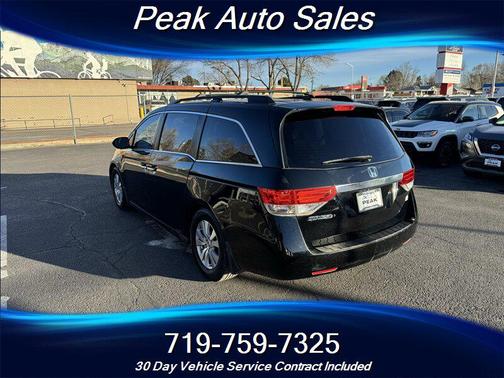 2016 Honda Odyssey EX-L