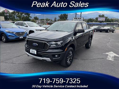 2019 Ford Ranger XLT
