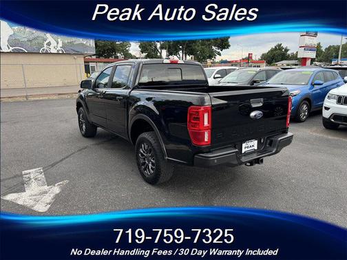 2019 Ford Ranger XLT