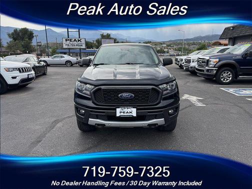 2019 Ford Ranger XLT