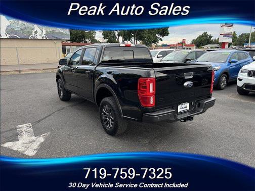2019 Ford Ranger XLT