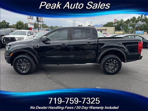 2019 Ford Ranger XLT