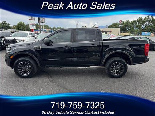 2019 Ford Ranger XLT