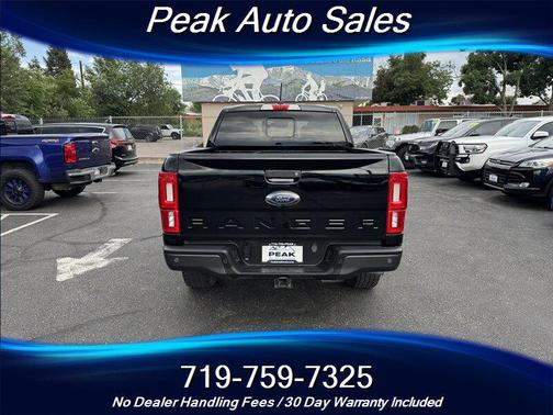 2019 Ford Ranger XLT