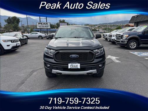 2019 Ford Ranger XLT