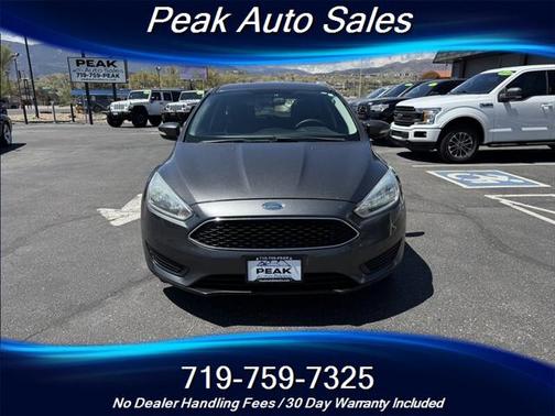 2015 Ford Focus SE