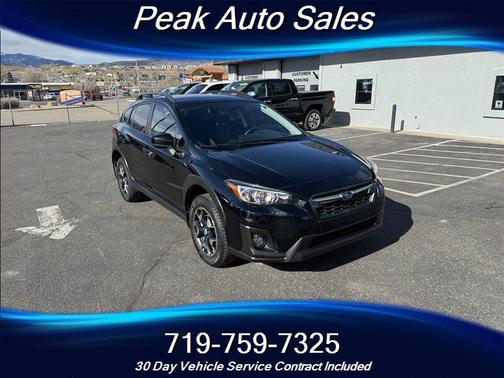 2018 Subaru Crosstrek 2.0i Premium